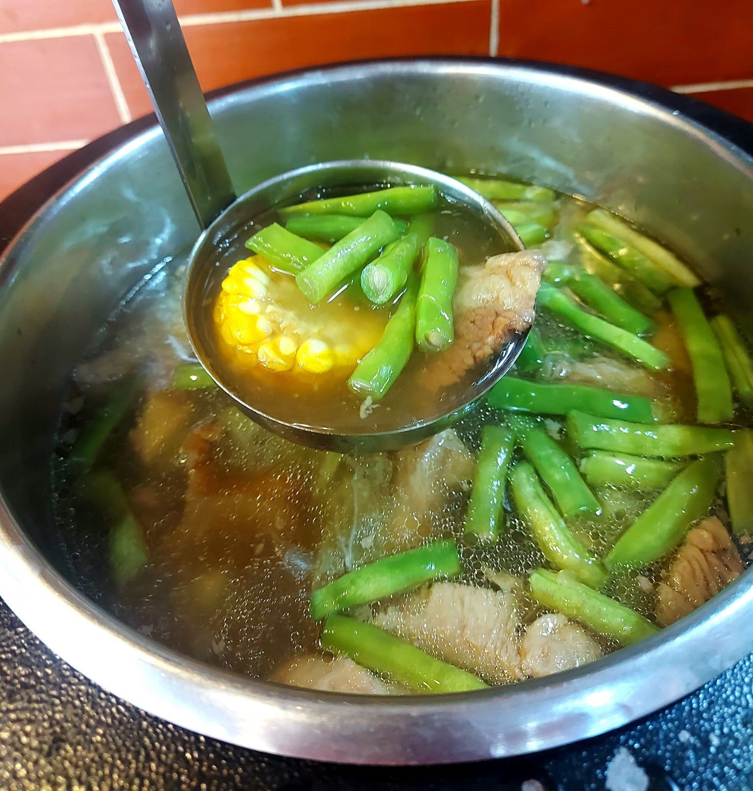 Beef Nilaga Soup